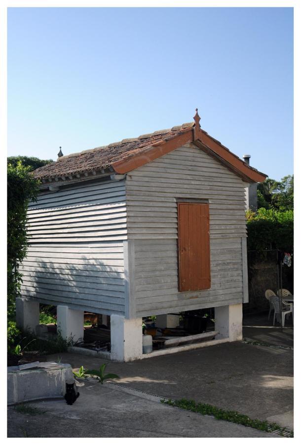 Casa Com Quinta Tradicional Villa Pico da Pedra Exterior foto